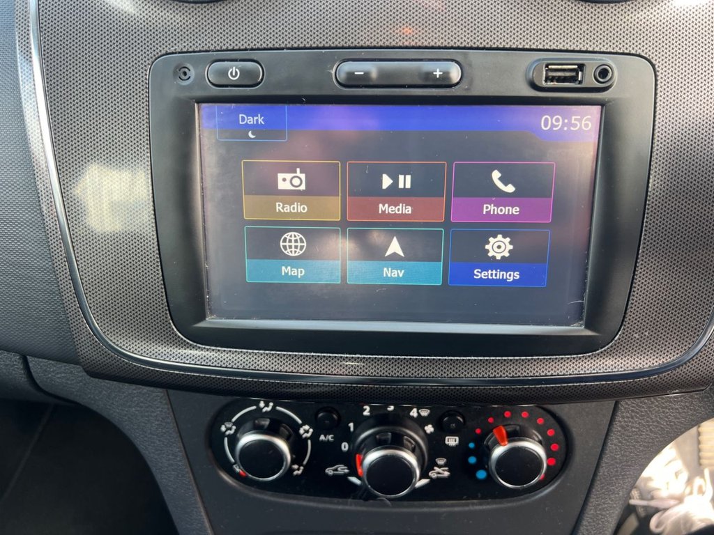 Used Dacia Sandero Stepway 2018 for sale - 76883003: Photo 11