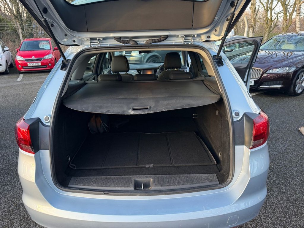 Used Vauxhall Astra 2017 for sale - 77919762: Photo 12