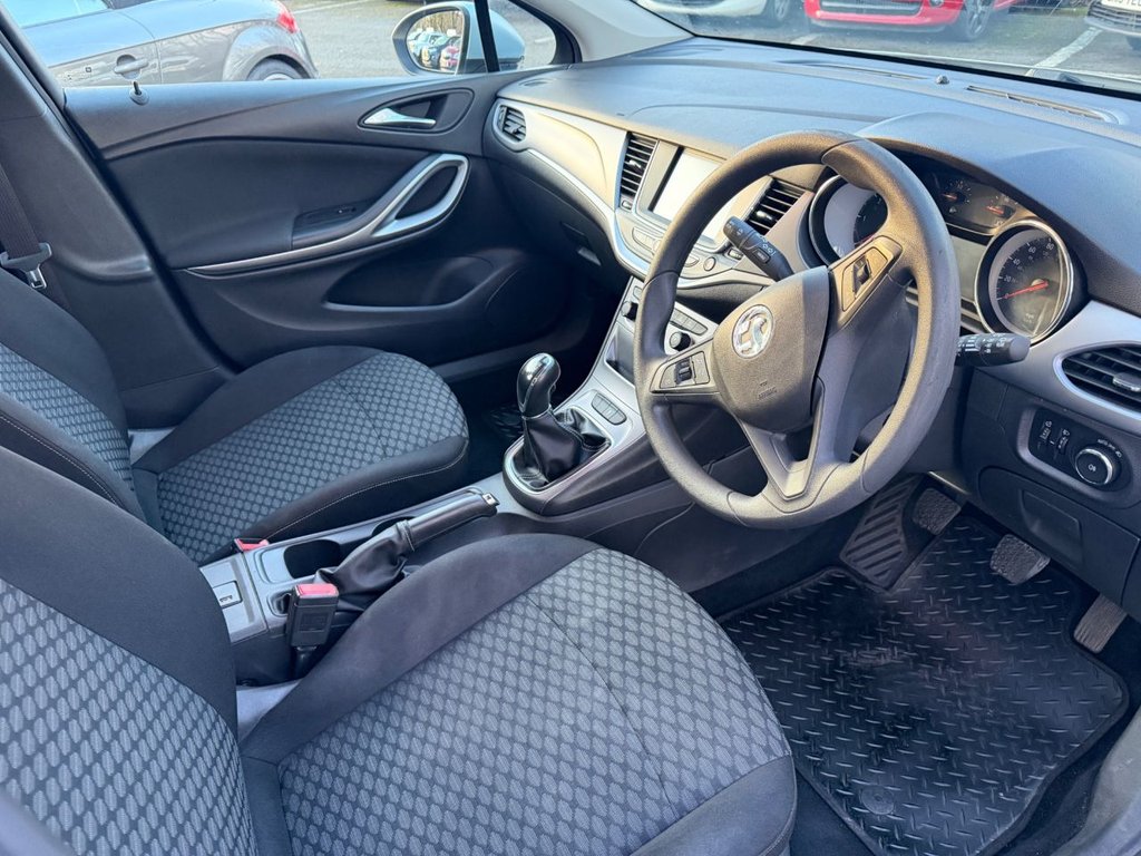 Used Vauxhall Astra 2017 for sale - 77919762: Photo 14