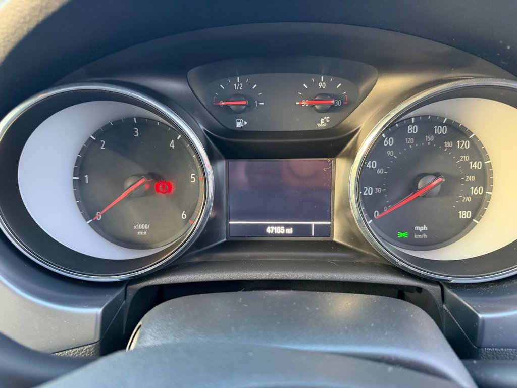 Used Vauxhall Astra 2017 for sale - 77919762: Photo 15