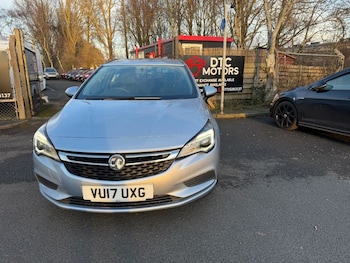 Vauxhall Astra feature image