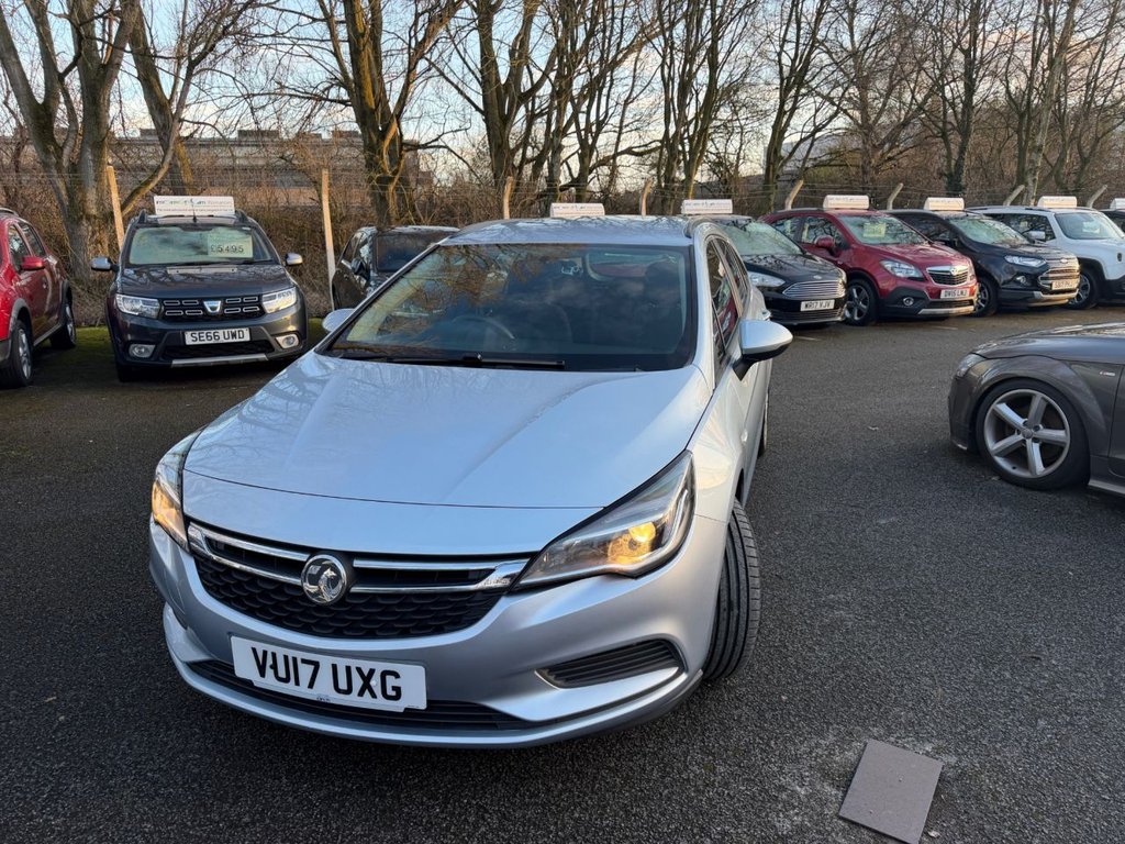 Used Vauxhall Astra 2017 for sale - 77919762: Photo 3