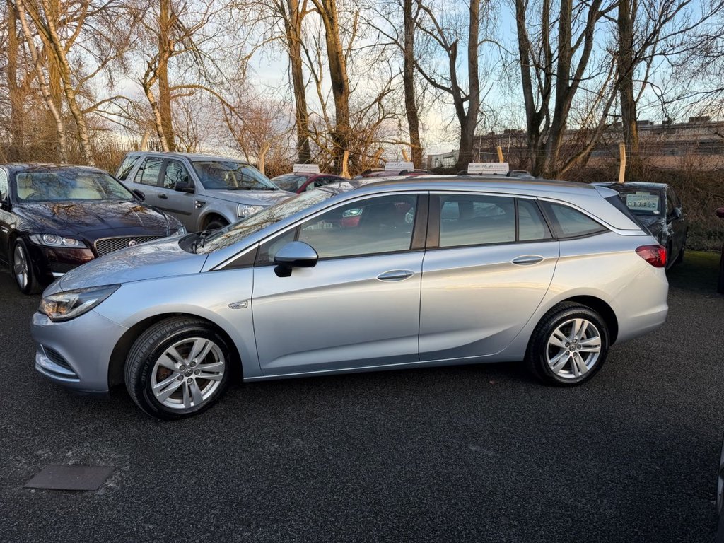 Used Vauxhall Astra 2017 for sale - 77919762: Photo 4