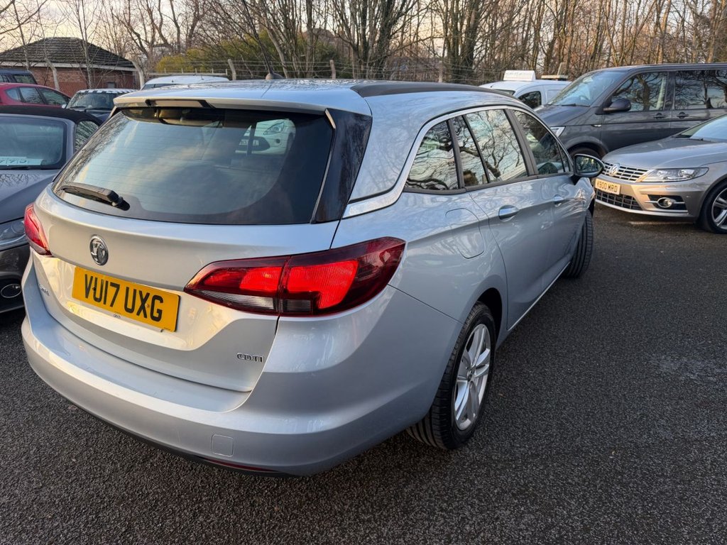 Used Vauxhall Astra 2017 for sale - 77919762: Photo 7