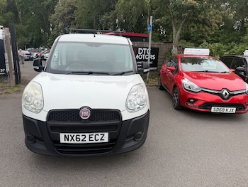 Used Fiat Doblo 2012 for sale - 79538999: Photo