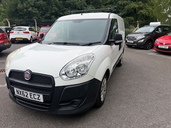 Used Fiat Doblo 2012 for sale - 79538999: Photo