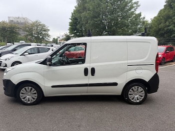 Used Fiat Doblo 2012 for sale - 79538999: Photo