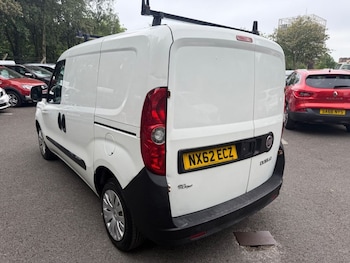 Used Fiat Doblo 2012 for sale - 79538999: Photo