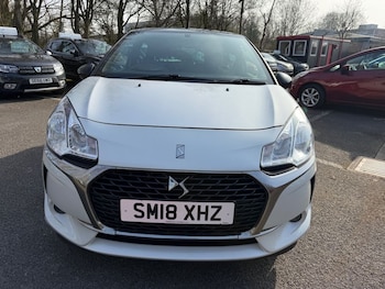 Used DS Automobiles DS 3 2018 for sale - 77952351: Photo