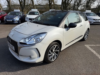 Used DS Automobiles DS 3 2018 for sale - 77952351: Photo