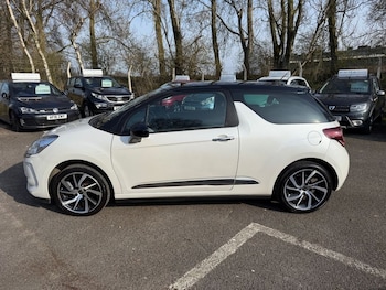 Used DS Automobiles DS 3 2018 for sale - 77952351: Photo