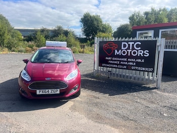 Used Ford Fiesta 2014 for sale - 76441797: Photo