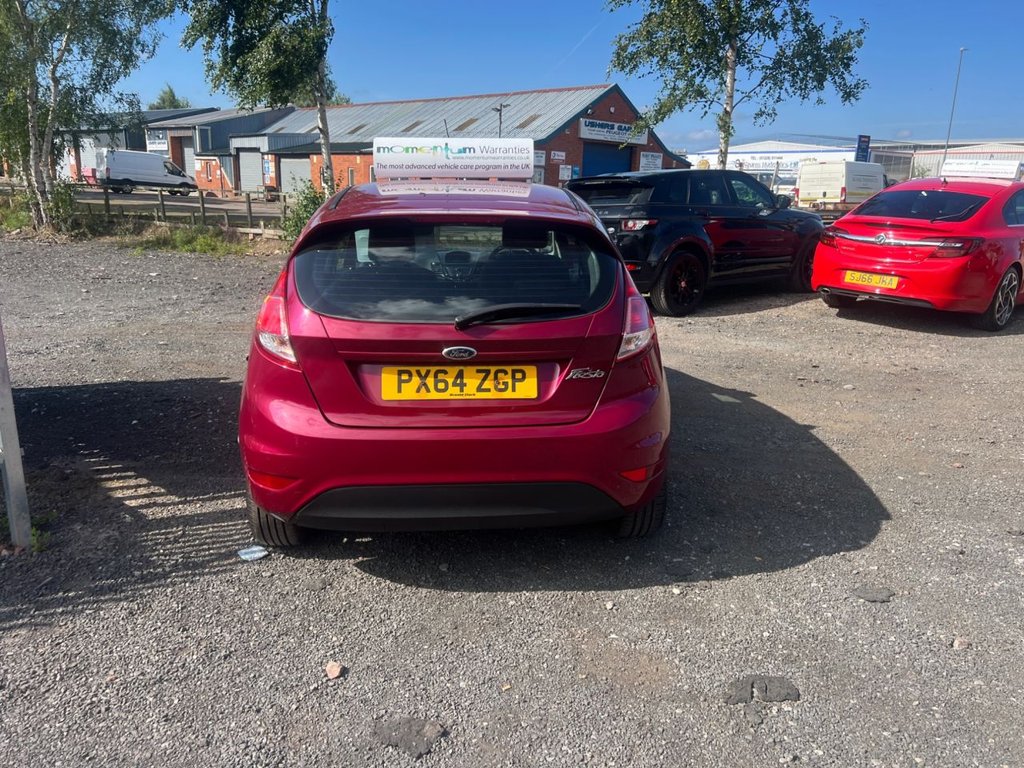 Used Ford Fiesta 2014 for sale - 76441797: Photo 4