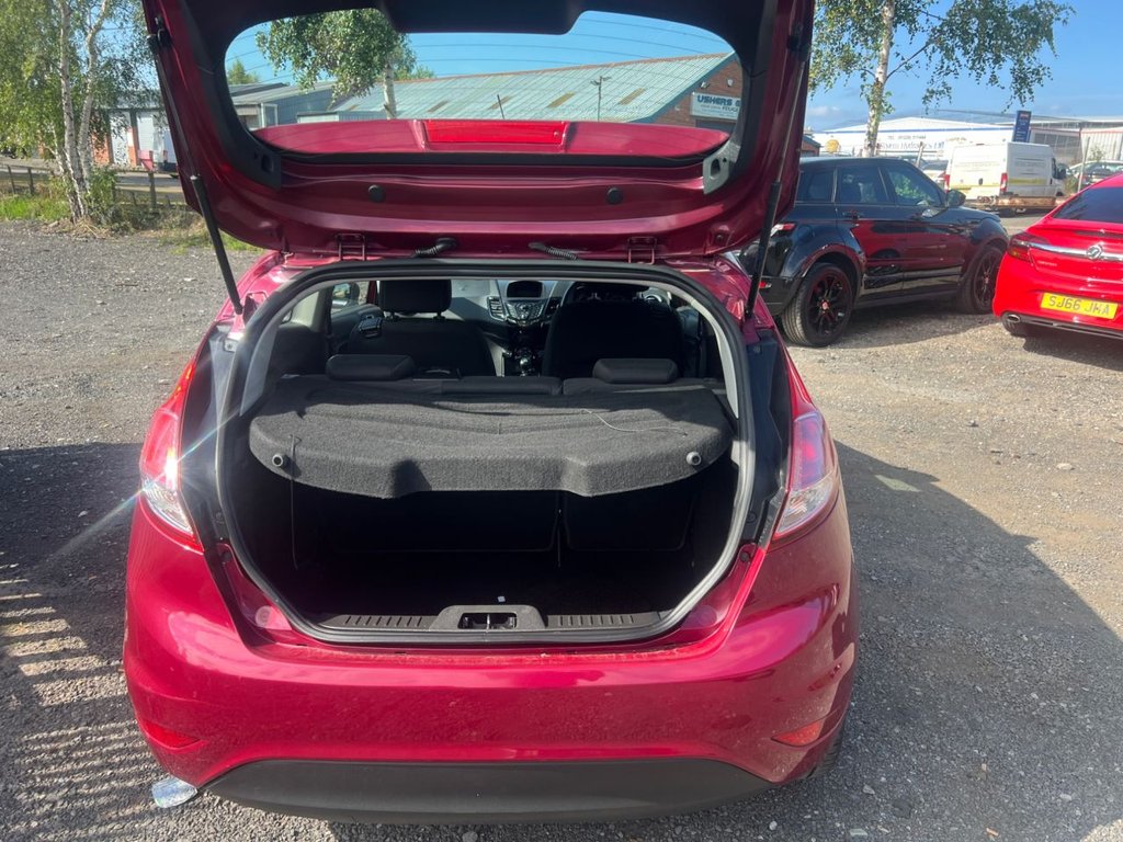 Used Ford Fiesta 2014 for sale - 76441797: Photo 7