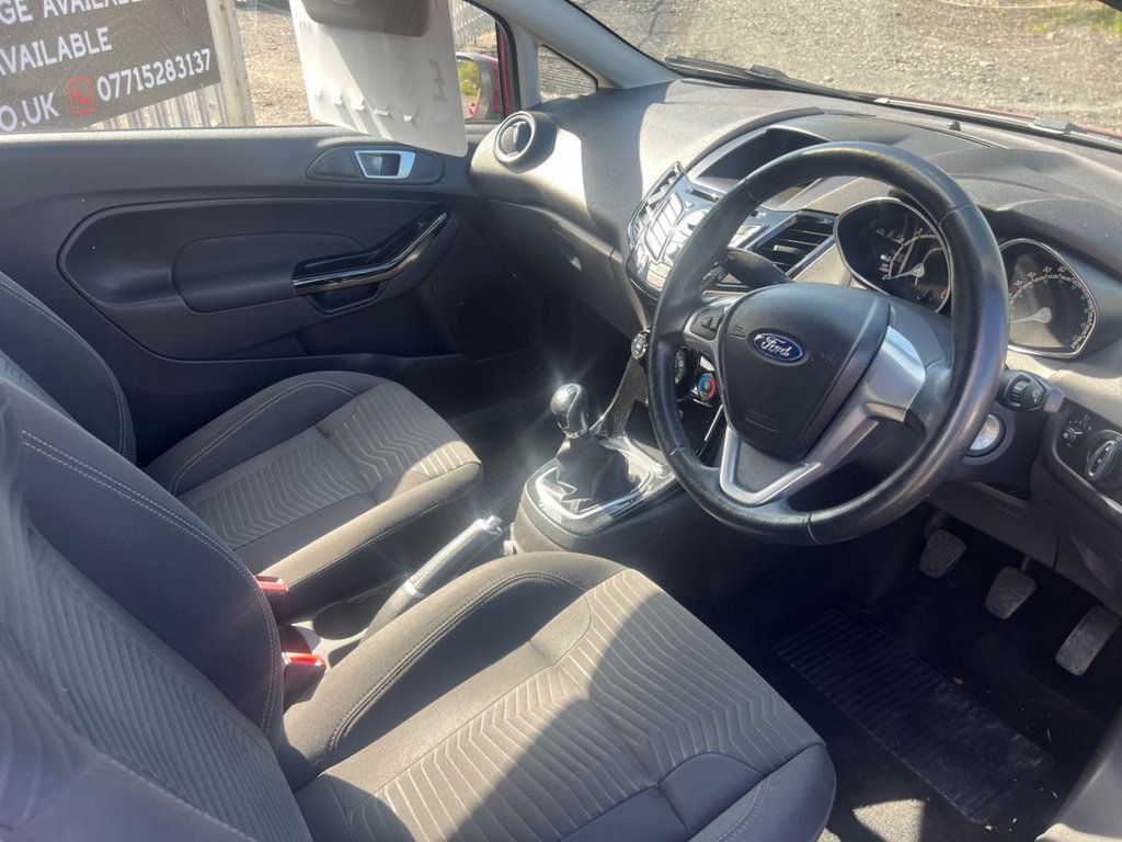 Used Ford Fiesta 2014 for sale - 76441797: Photo 8