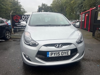 2015 (15) - 1.6 CRDi Active Hatchback 5dr Diesel Manual Euro 5 (s/s) (115 ps)