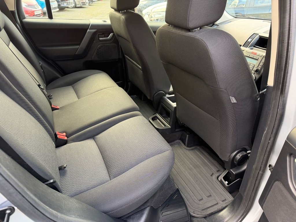 Used Land Rover Freelander 2012 for sale - 77059723: Photo 14