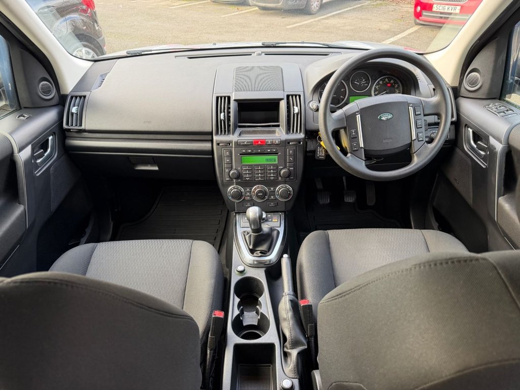 Used Land Rover Freelander 2012 for sale - 77059723: Photo 15