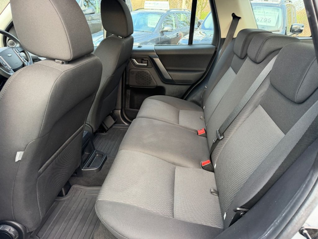 Used Land Rover Freelander 2012 for sale - 77059723: Photo 16