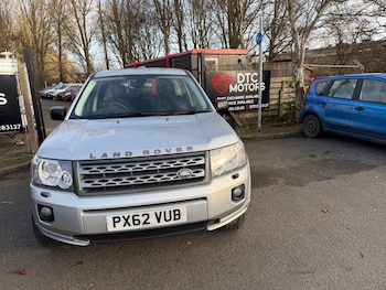 2012 (62) - 2.2 TD4 GS 5dr