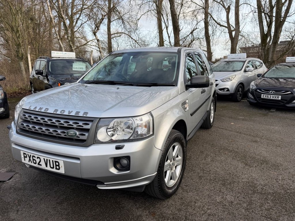 Used Land Rover Freelander 2012 for sale - 77059723: Photo 2