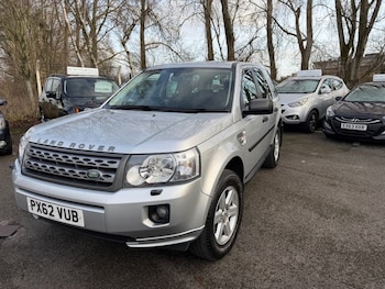 Used Land Rover Freelander 2012 for sale - 77059723: Photo