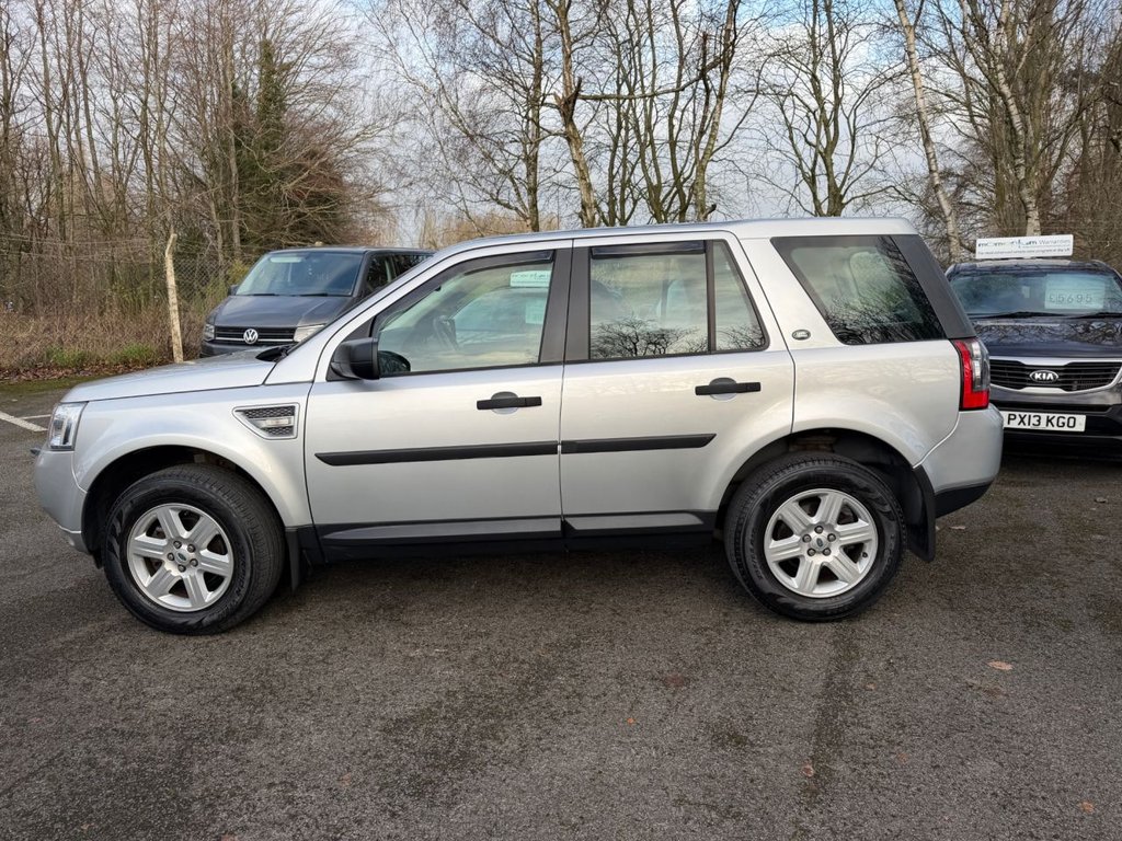 Used Land Rover Freelander 2012 for sale - 77059723: Photo 3