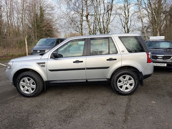 Used Land Rover Freelander 2012 for sale - 77059723: Photo