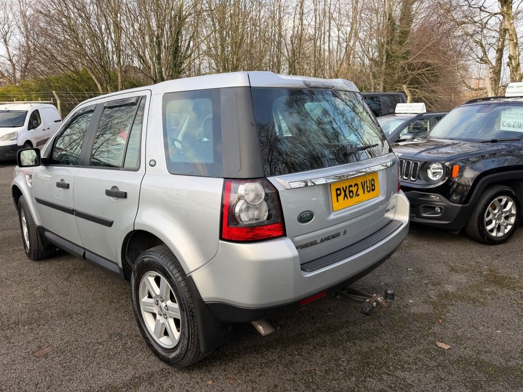 Used Land Rover Freelander 2012 for sale - 77059723: Photo 4