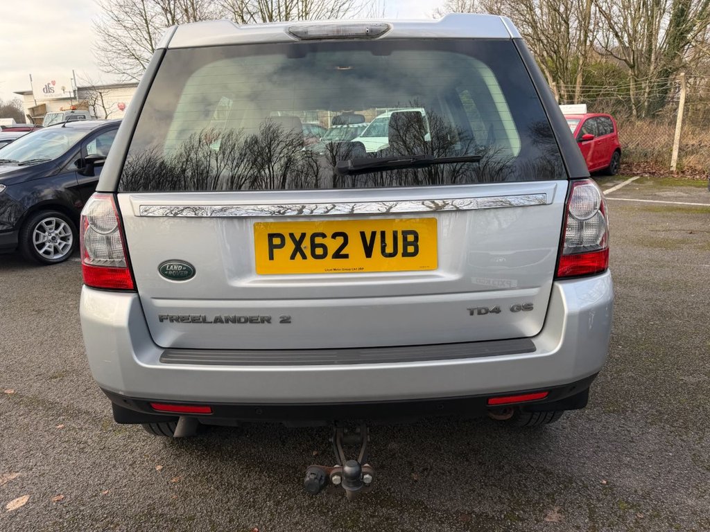 Used Land Rover Freelander 2012 for sale - 77059723: Photo 5