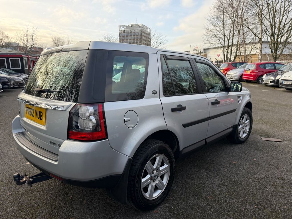 Used Land Rover Freelander 2012 for sale - 77059723: Photo 6