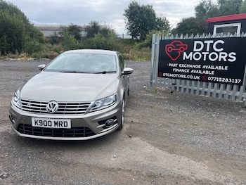 2015 (00) - 2.0 TDI BlueMotion Tech R-Line Saloon 4dr Diesel DSG Euro 5 (s/s) (177 ps)