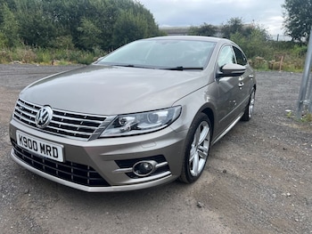 Used Volkswagen CC 2015 for sale - 75653639: Photo