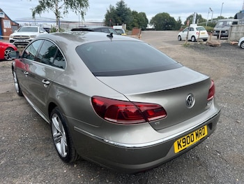 Used Volkswagen CC 2015 for sale - 75653639: Photo