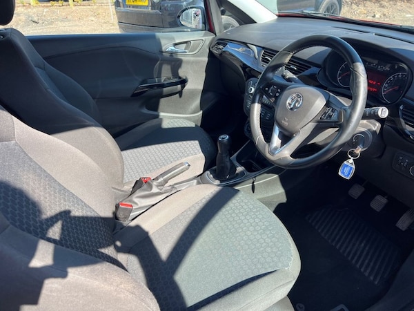 Used Vauxhall Corsa 2016 for sale - 74306822: Photo 12