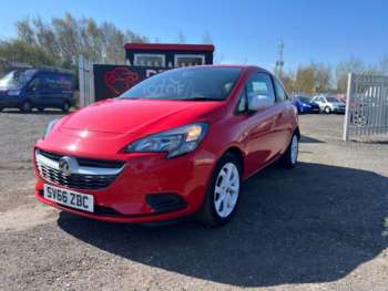 Used Vauxhall Corsa 2016 for sale - 74306822: Photo