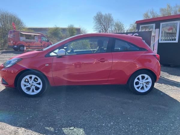 Used Vauxhall Corsa 2016 for sale - 74306822: Photo 3