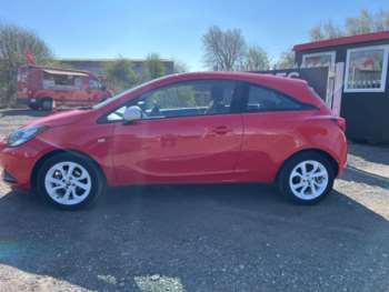 Used Vauxhall Corsa 2016 for sale - 74306822: Photo