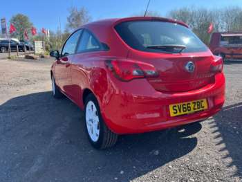 Used Vauxhall Corsa 2016 for sale - 74306822: Photo