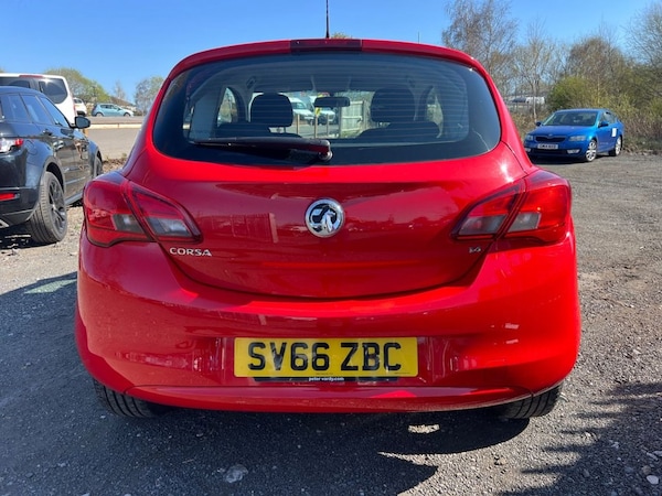 Used Vauxhall Corsa 2016 for sale - 74306822: Photo 5