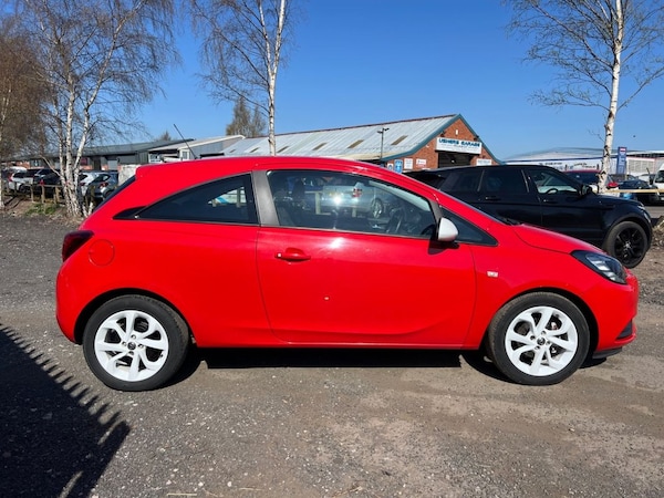Used Vauxhall Corsa 2016 for sale - 74306822: Photo 6