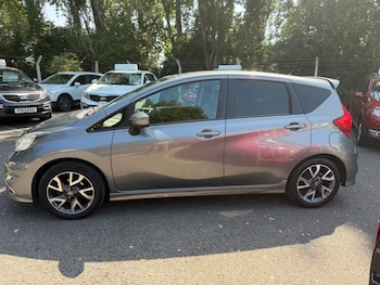 Used Nissan Note 2014 for sale - 79178781: Photo