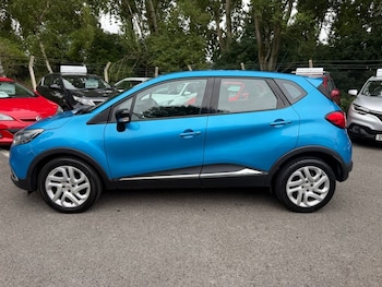 Used Renault Captur 2016 for sale - 79141725: Photo