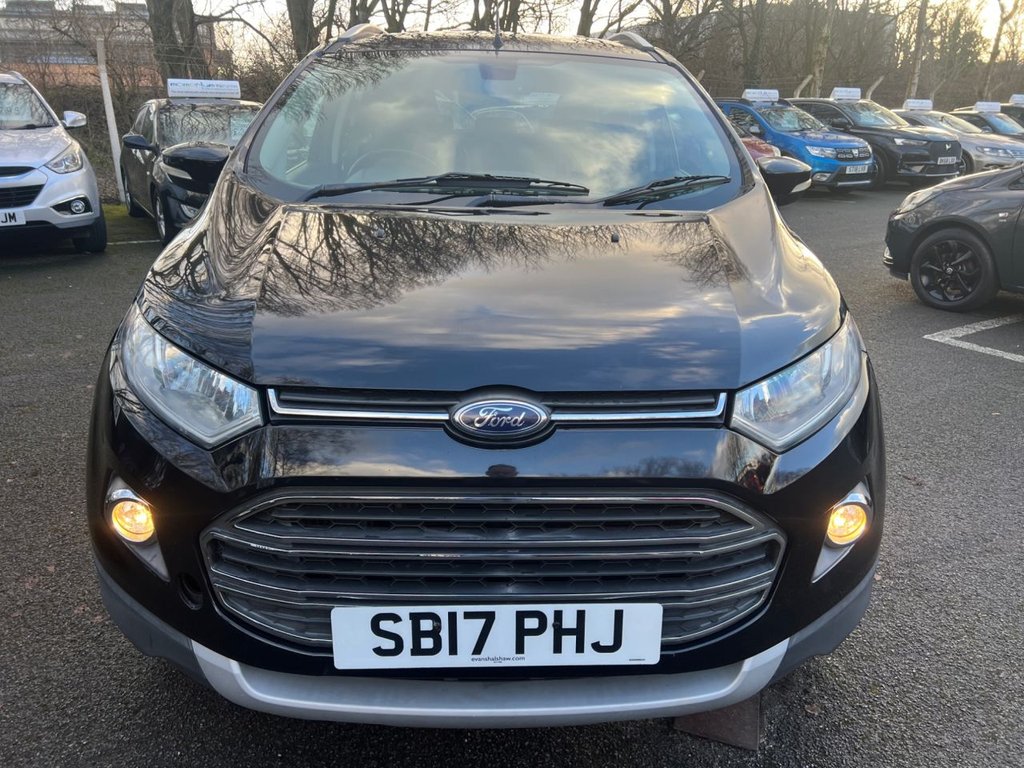 Used Ford Ecosport 2017 for sale - 77056451: Photo 10