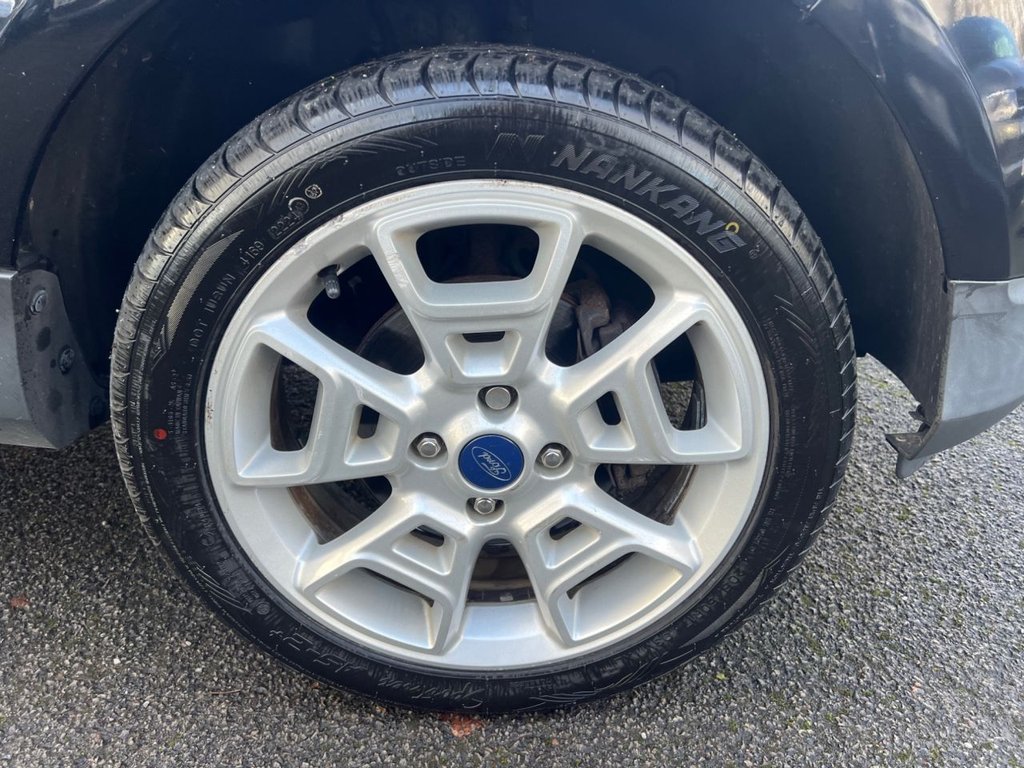 Used Ford Ecosport 2017 for sale - 77056451: Photo 11