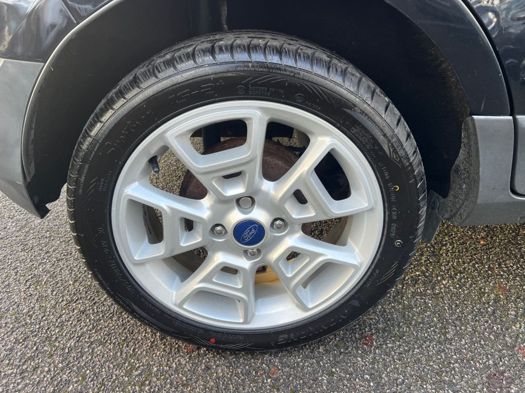 Used Ford Ecosport 2017 for sale - 77056451: Photo 12