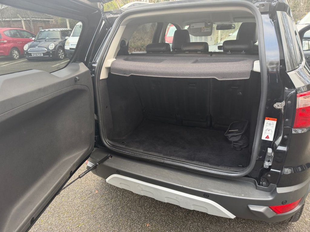 Used Ford Ecosport 2017 for sale - 77056451: Photo 17