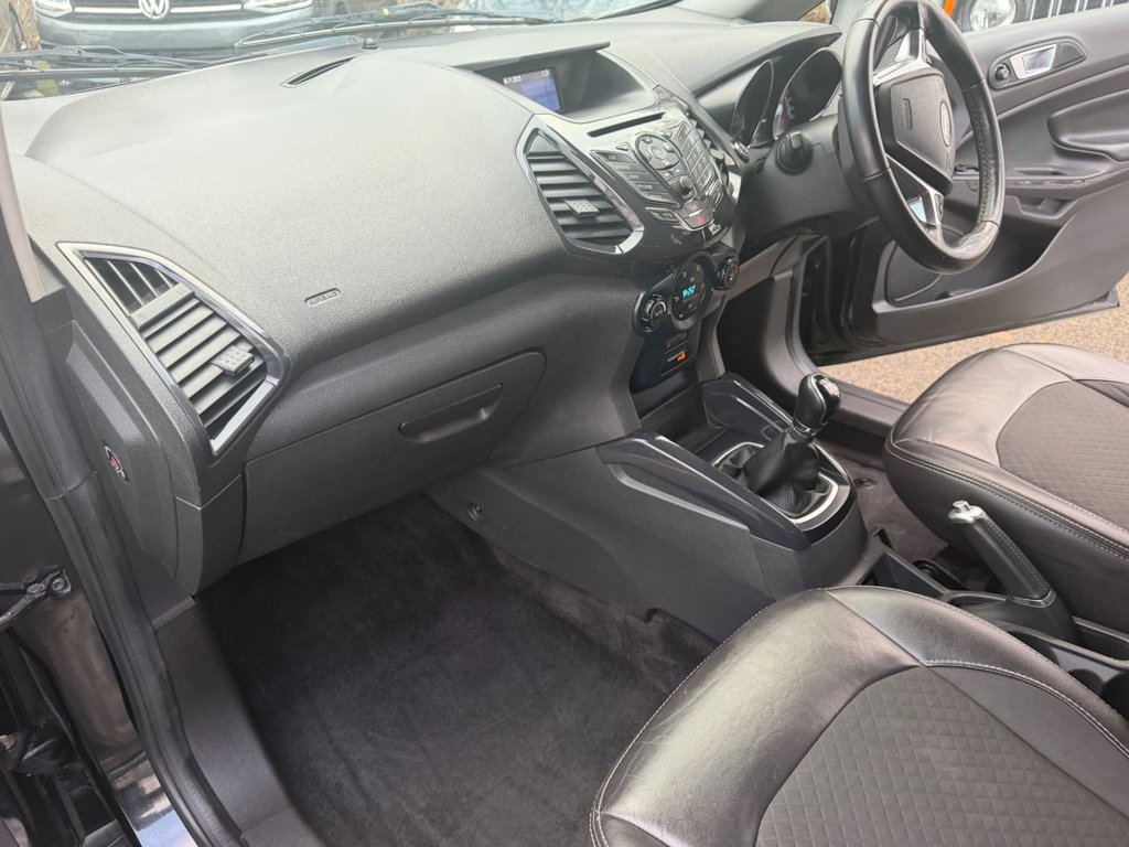 Used Ford Ecosport 2017 for sale - 77056451: Photo 18