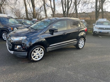 Ford Ecosport feature image