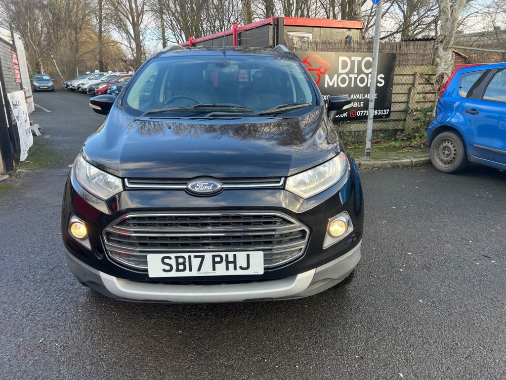 Used Ford Ecosport 2017 for sale - 77056451: Photo 2